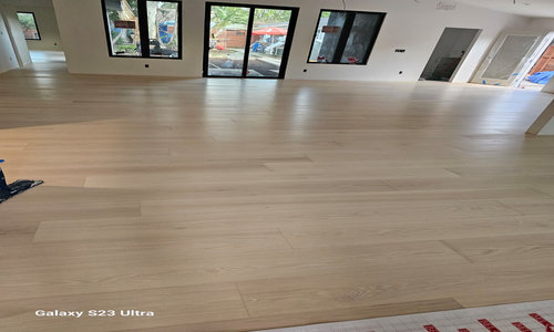 Floor Installation